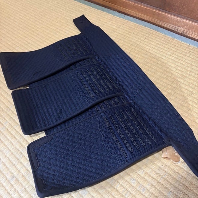剣道防具 垂れ単品 無幻Fly 西日本武道具 | ひかり武道具 高品質剣道