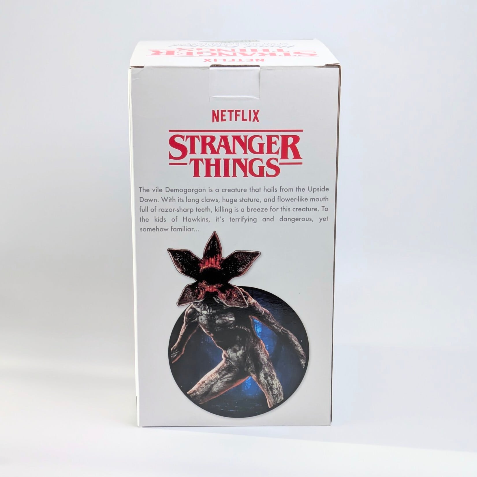 【 Stranger Things ( ストレンジャーシングス ) 】『デモゴルゴン』HEAD KNOCKER / ヘッドノッカー / ボビングヘッド 〚アメリカン雑貨 アメトイ〛