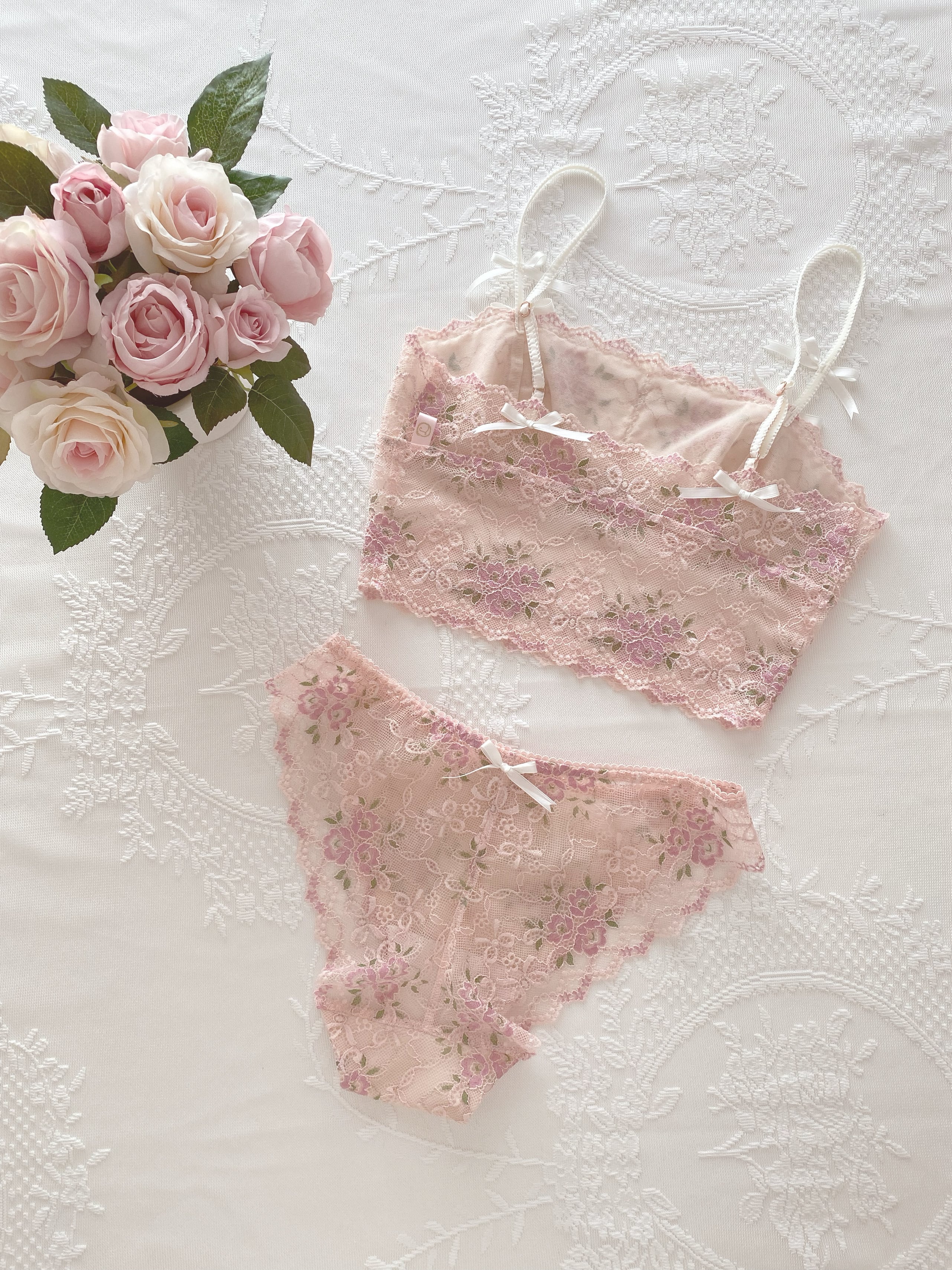 Romantique Bouquet panty