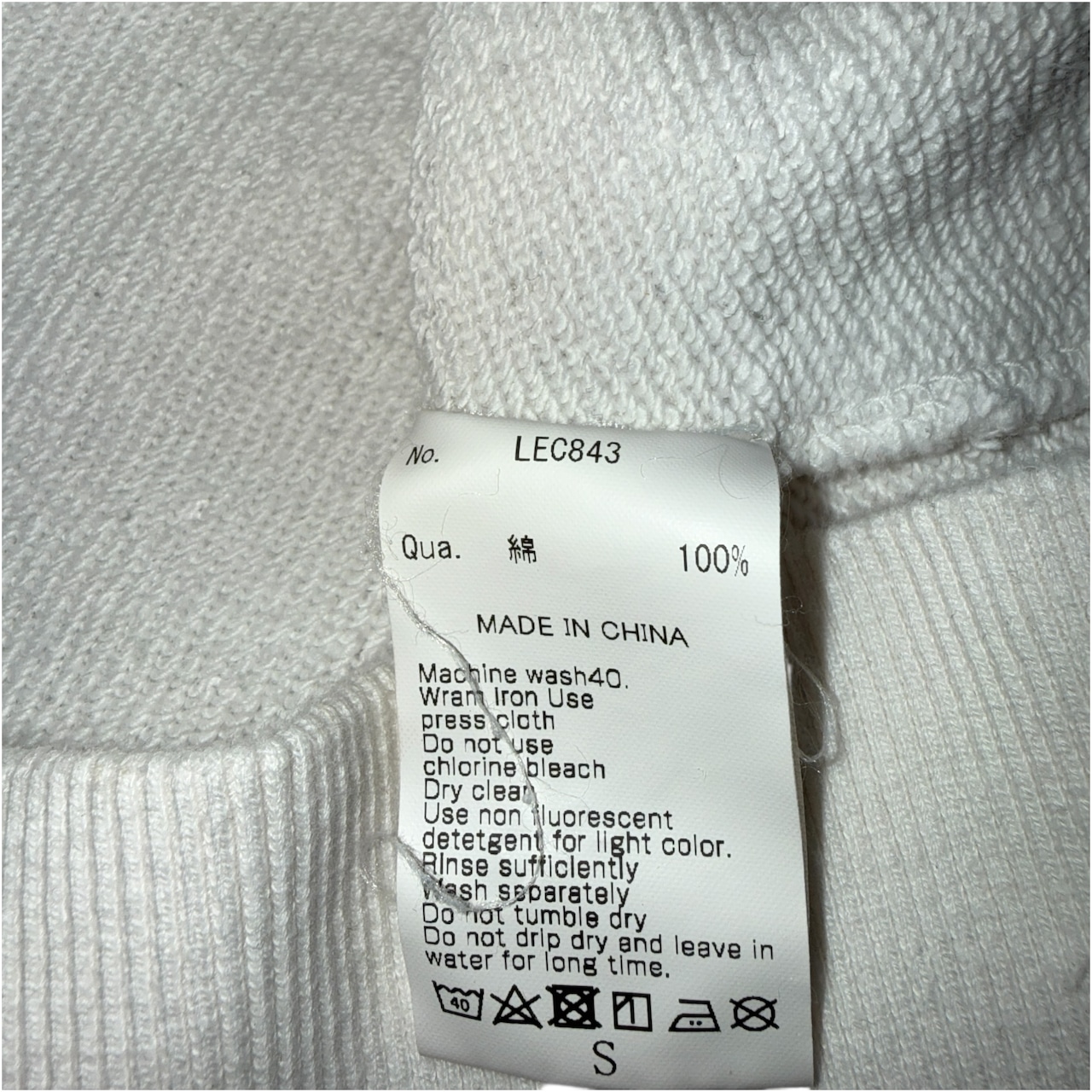 【EVANGELION × LEGENDA】エヴァンゲリオン× レジェンダ 綾波レイ パーカー