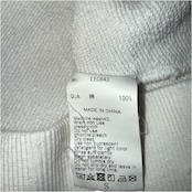 【EVANGELION × LEGENDA】エヴァンゲリオン× レジェンダ 綾波レイ パーカー