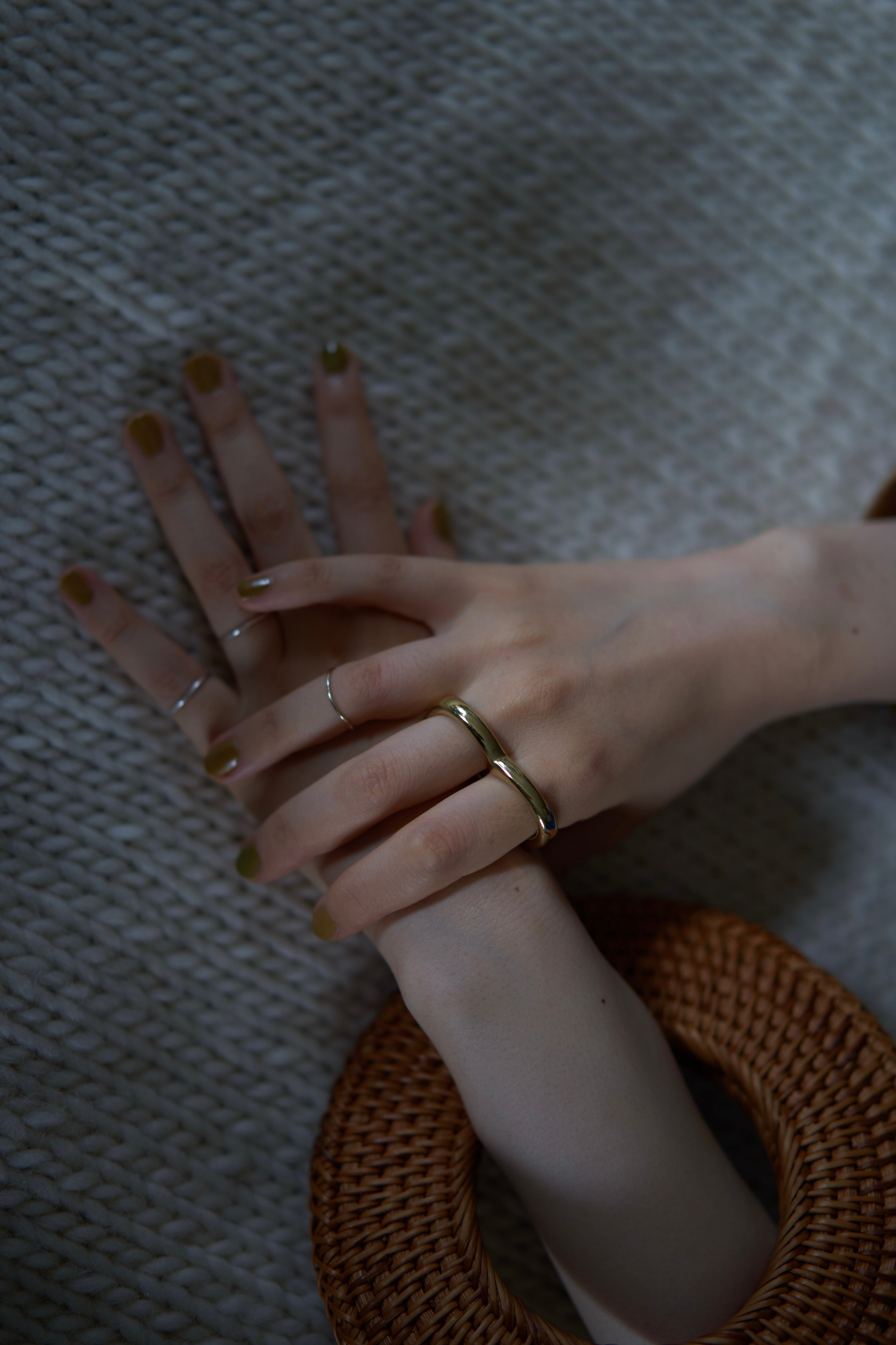 アクセサリー oll kyoto B ring B ring | oll