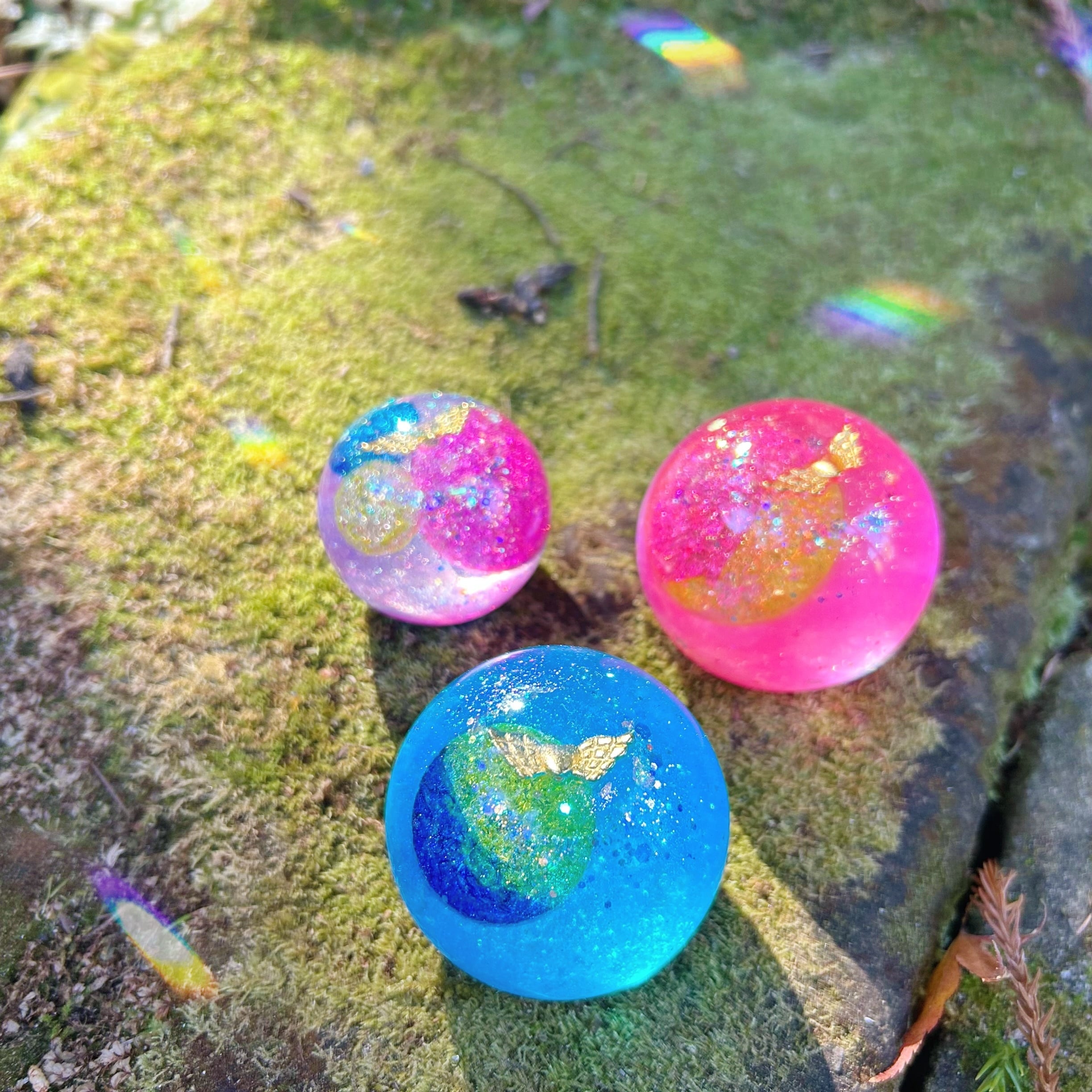 光の導き⭐︎大天使オルゴナイト