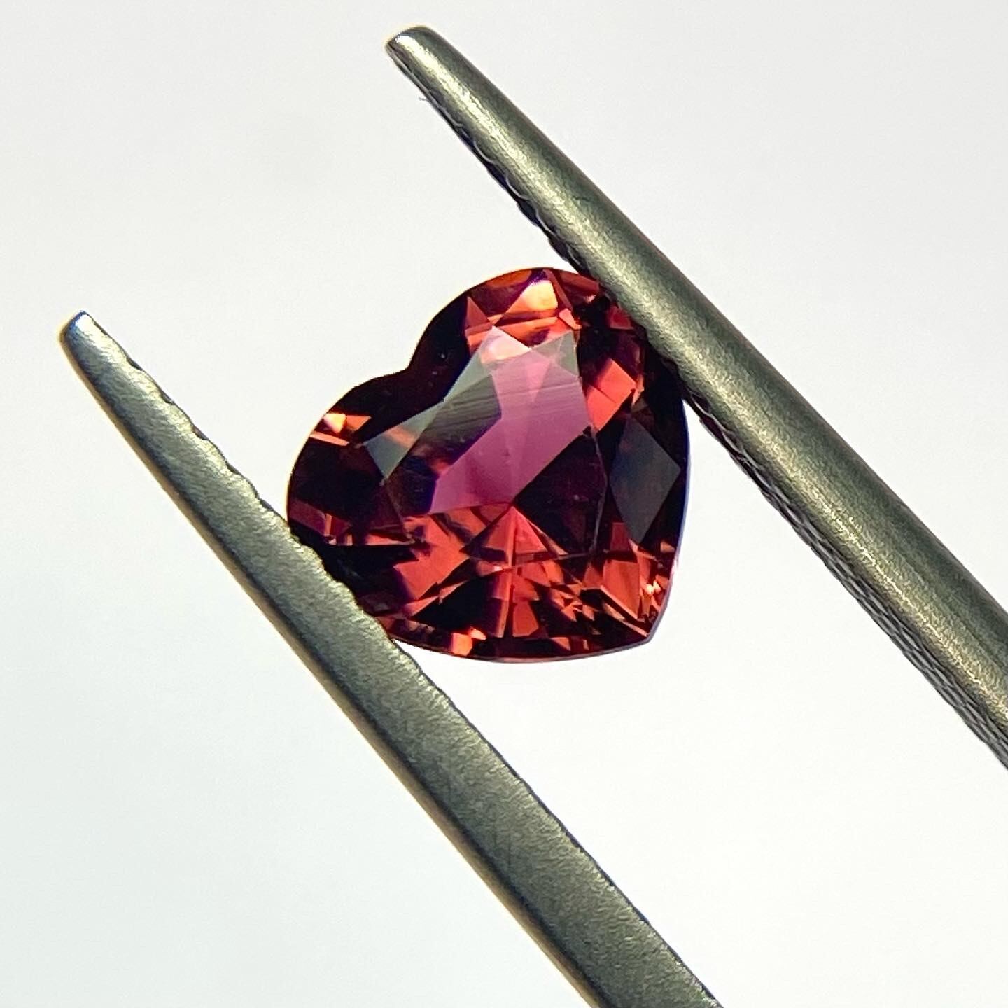 魅惑のレッド♡トルマリン