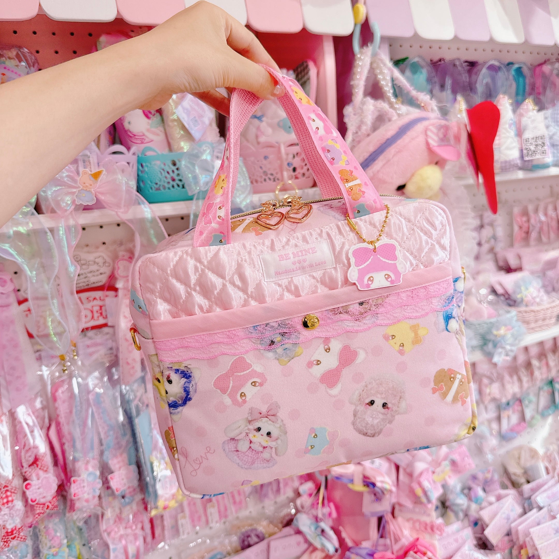 【N6】100-8 2wayバッグ(ショルダーひも別売り)