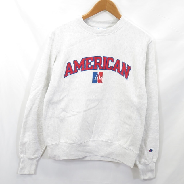 Champion Reverse Weave アメリカ大学 カレッジ スウェット トレーナー sizeL/チャンピオン 0705
