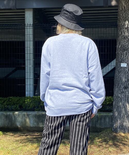 THRASHER キースヘリングスウェット SALE公式 スラッシャー トレーナー THRASHER KEITH