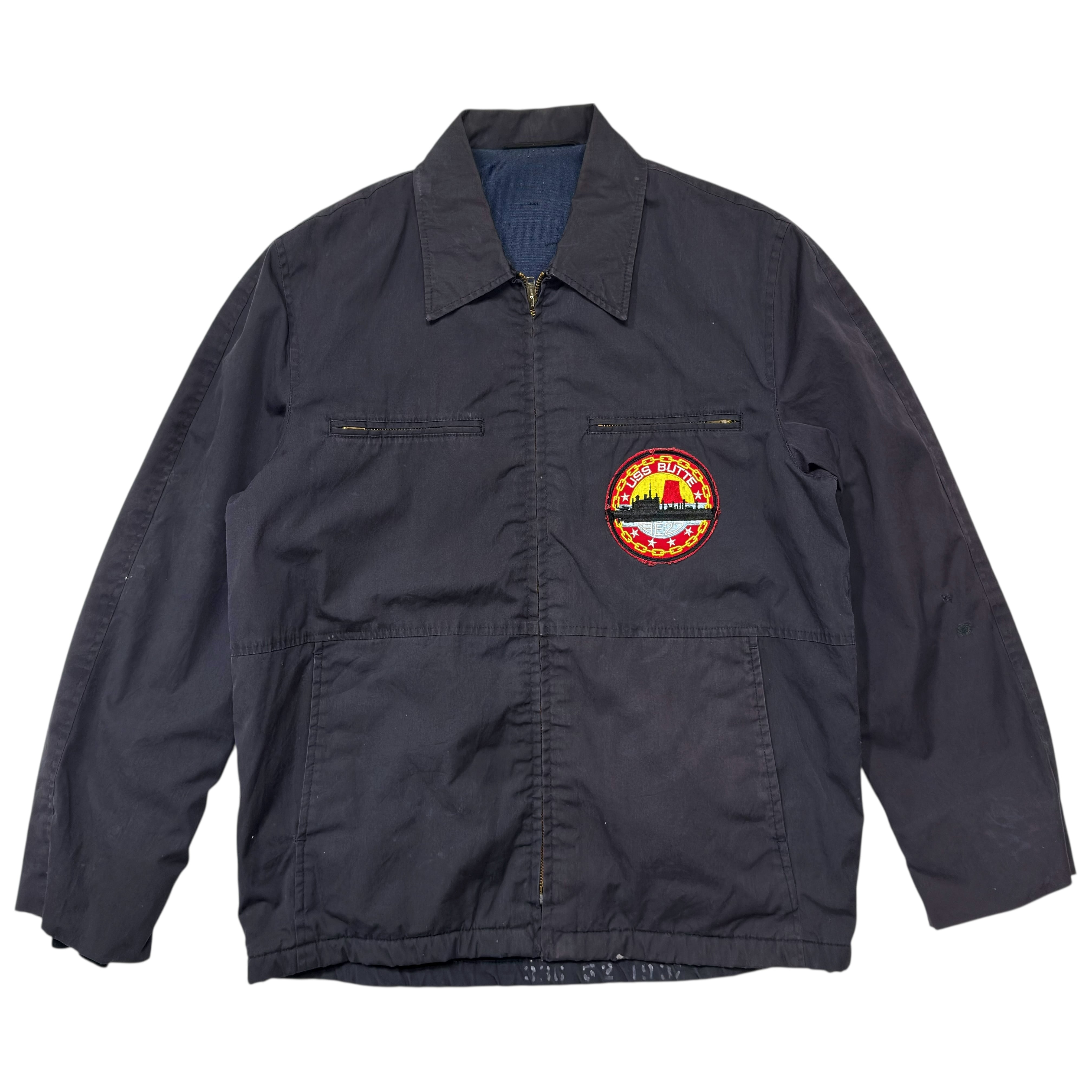 Old US Army Air Force B-3 Type Flight Jacket【C】 | US TOKYO