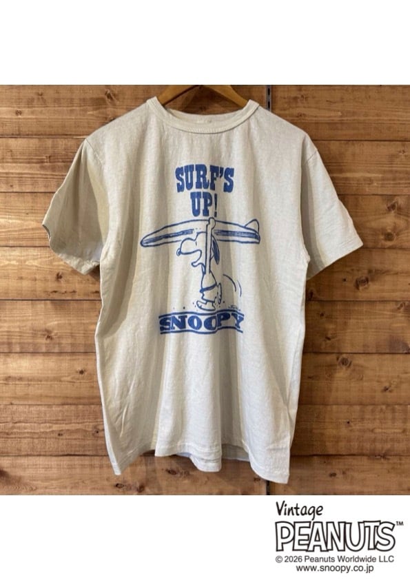 新品 WAREHOUSE PEANUTS YP126S-1 SURF'S UP WAREHOUSE × PEANUTS 