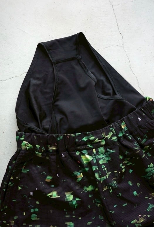 RYOGEN(リョウゲン) NIGHTCAMO RACING PRO SHORTS / RGP-15-1 | play