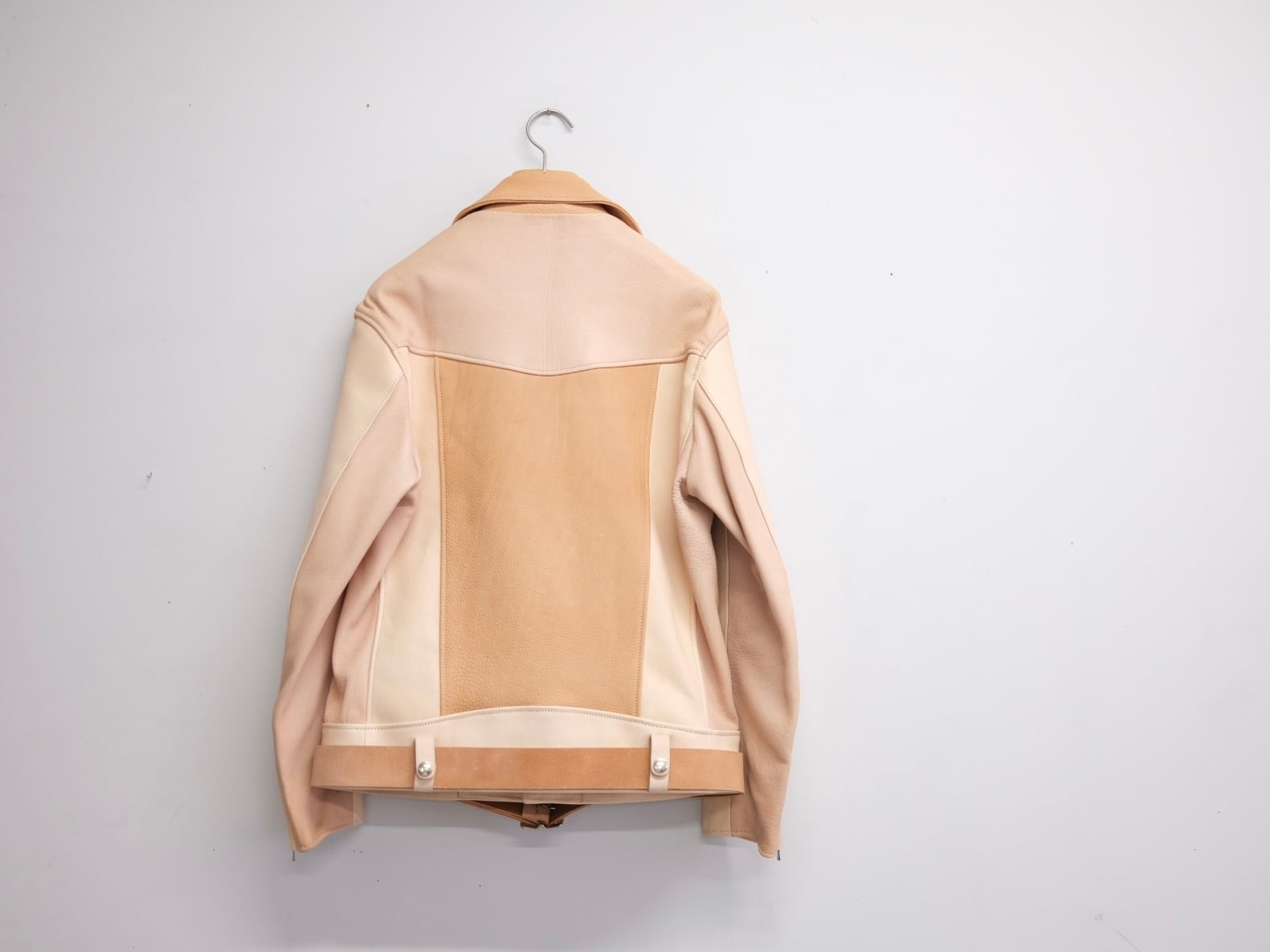 ジャケット・アウター 19AW hender scheme not track suit jacket Hender Scheme”not riders jacket natural” | Lapel online store