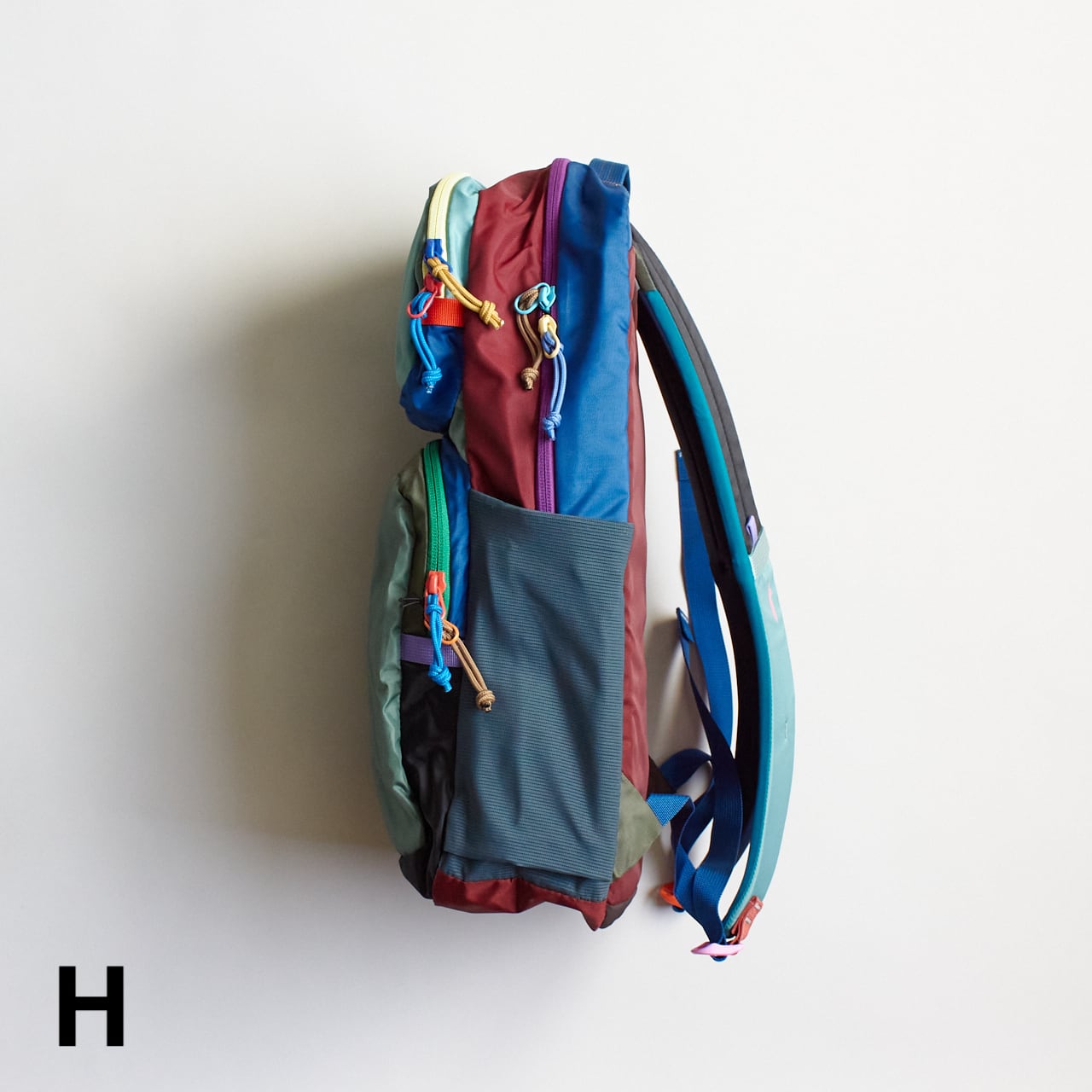 Cotopaxi（コトパクシ）Tasra 16L c/#H Backpack - Del Día メンズ