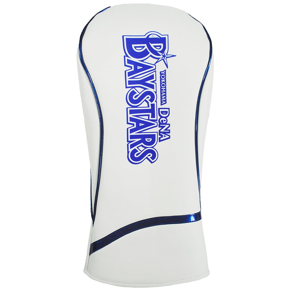 横浜DeNAベイスターズ ヘッドカバー ドライバー用 YBHC-3811