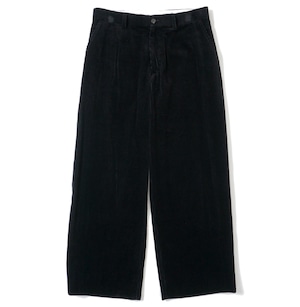 UNIVERSAL PRODUCTS / PUFF CORDUROY PANTS