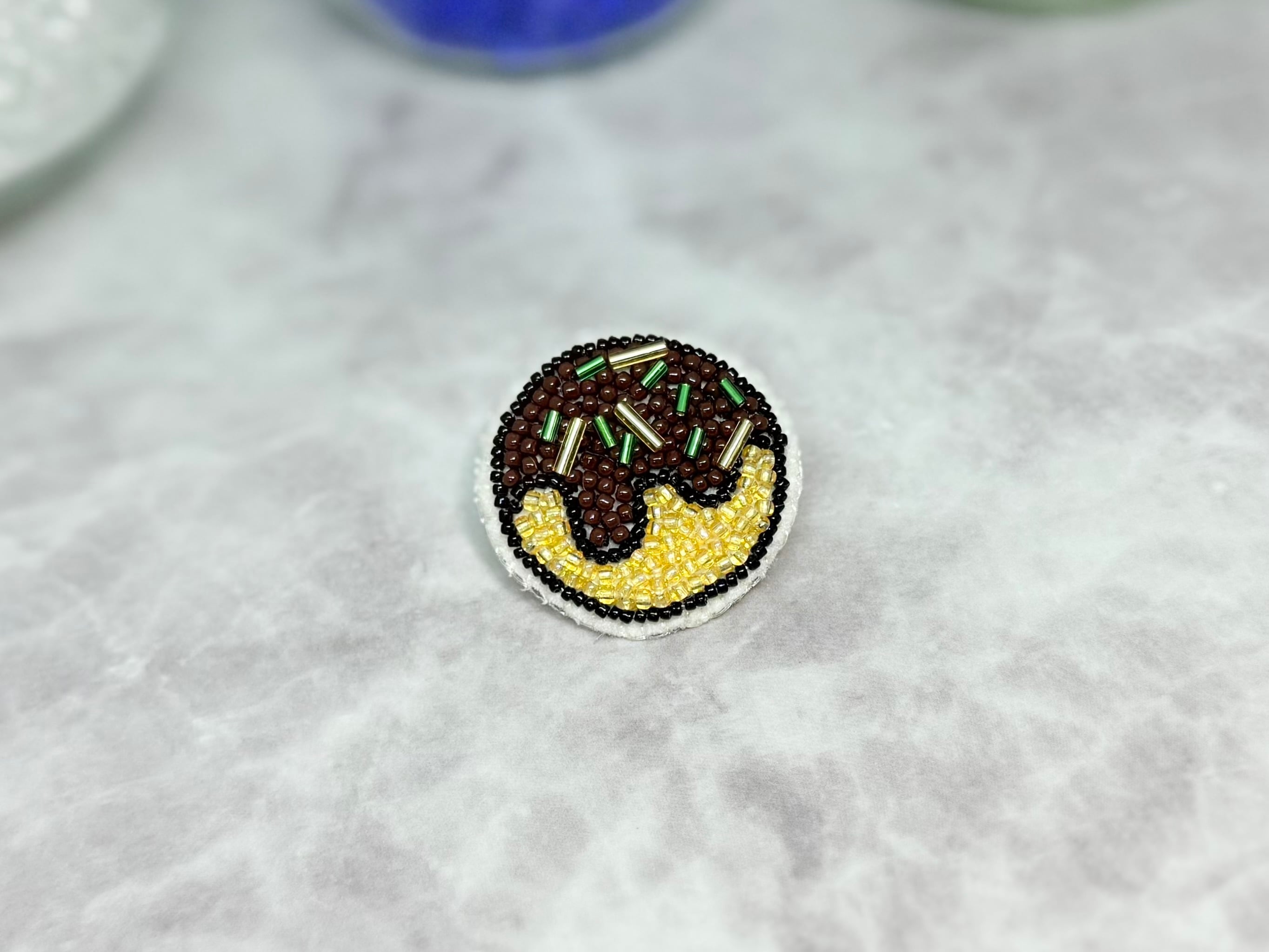 たこ焼きブローチ | Pay ID