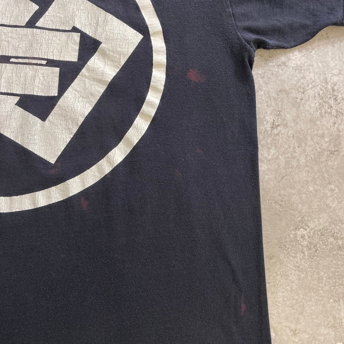 90年代 ブラックトレインジャック BLACK TRAIN JACK Tシャツ メンズXL