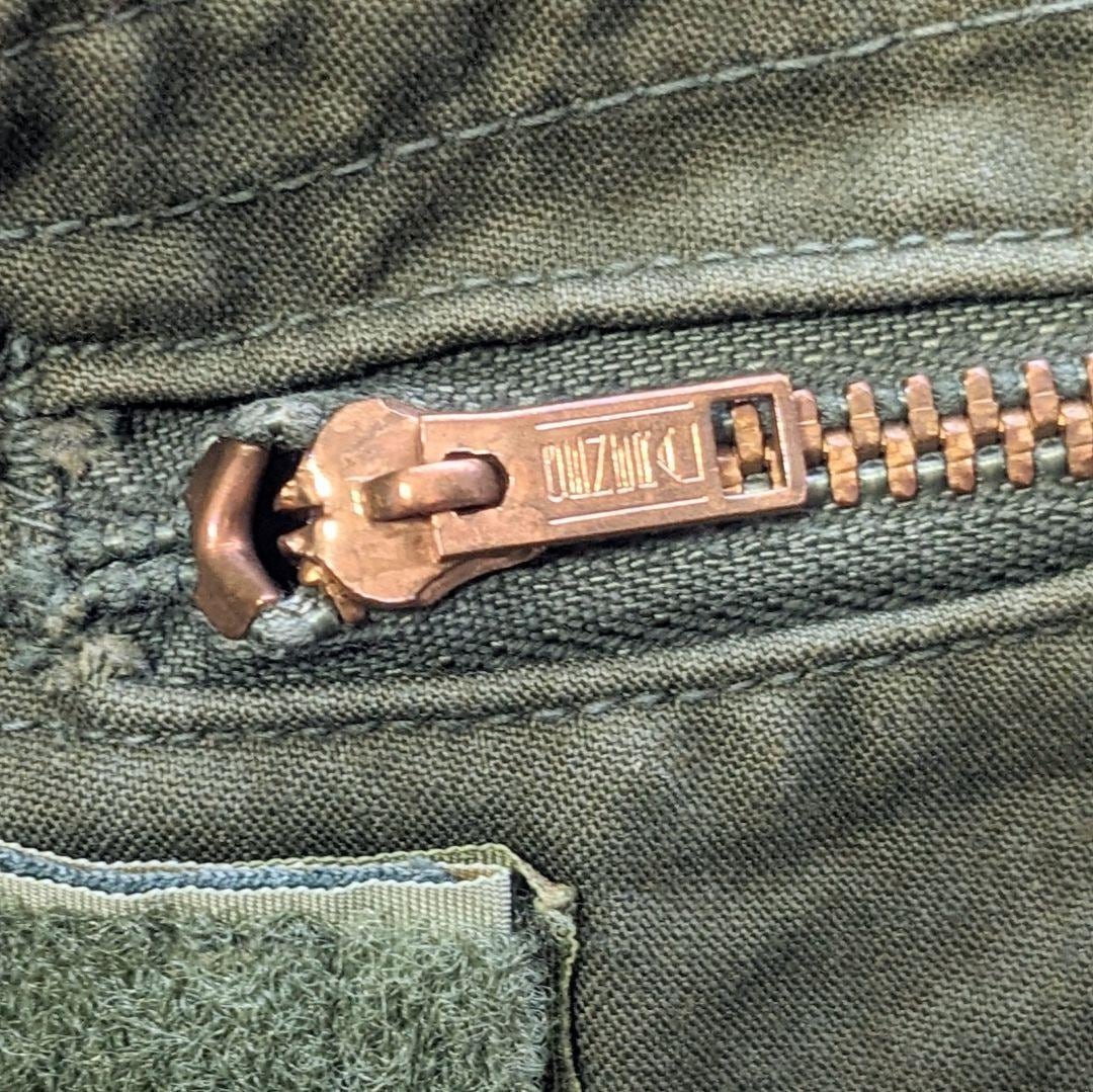 希少サイズ S-S 72年製 M-65 3rd フィールドジャケット 米軍実物