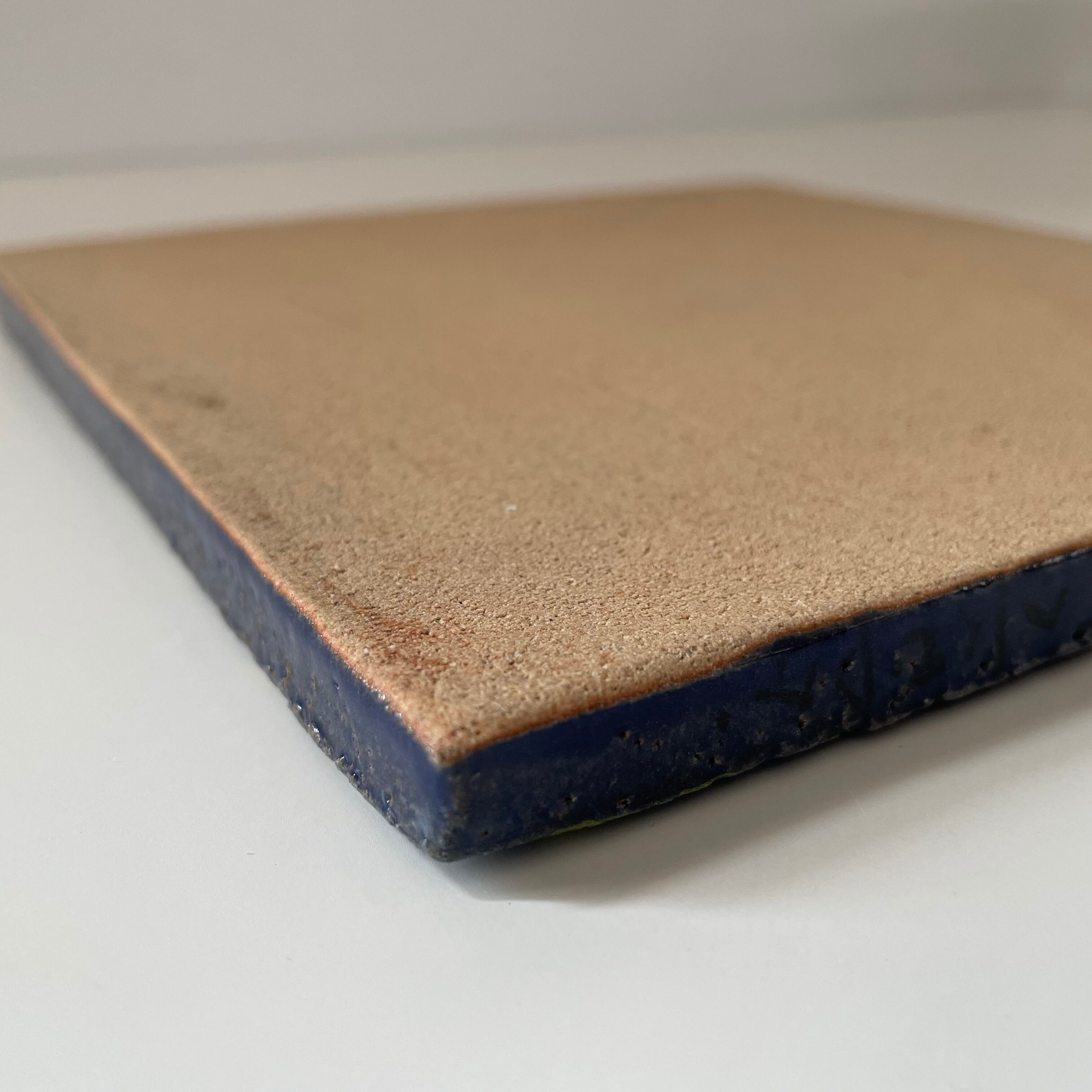 武田武人 作 色釉タイル | AAOアートセレクション