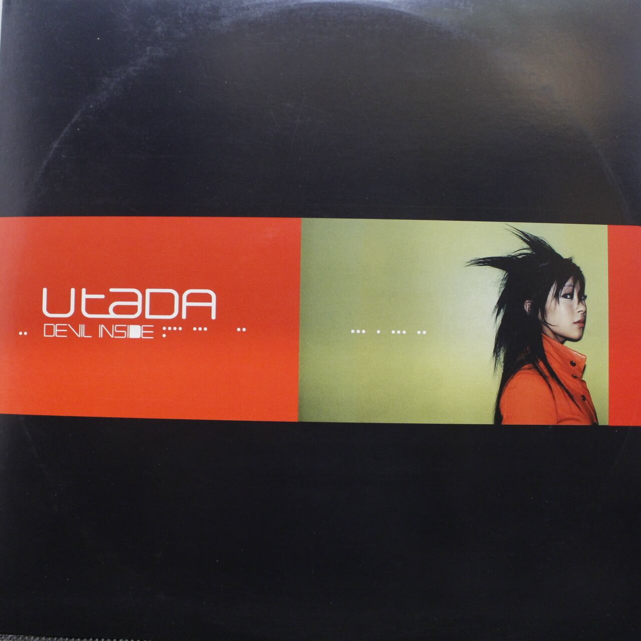 Utada （宇多田ヒカル）/ Devil Inside [B0003156-11] - 画像1