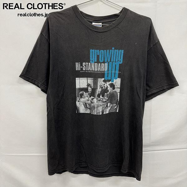 銀杏BOYZ“「世界ツアー 2005」printed Tee | PAY ID