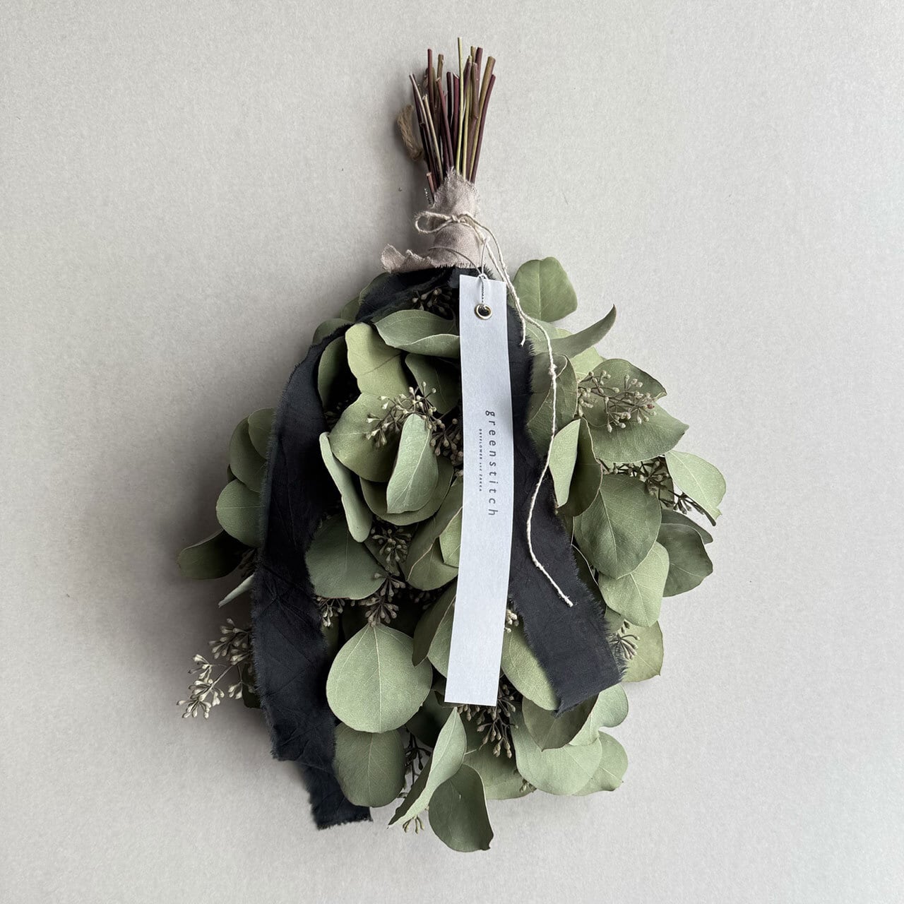 ポポラスベリーのスワッグ | ドライフラワースワッグと布雑貨