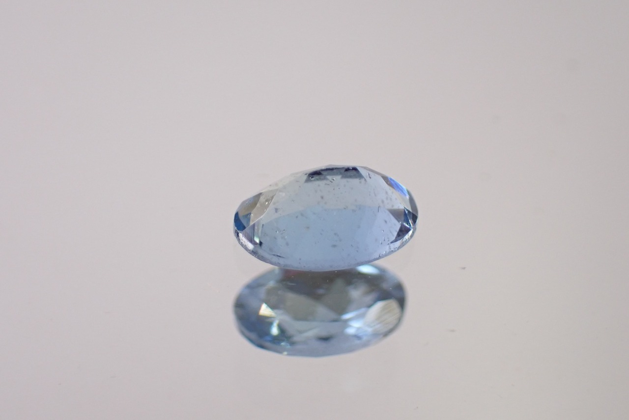 サンタマリアアクアマリン　0.44ct　 [D9-54]