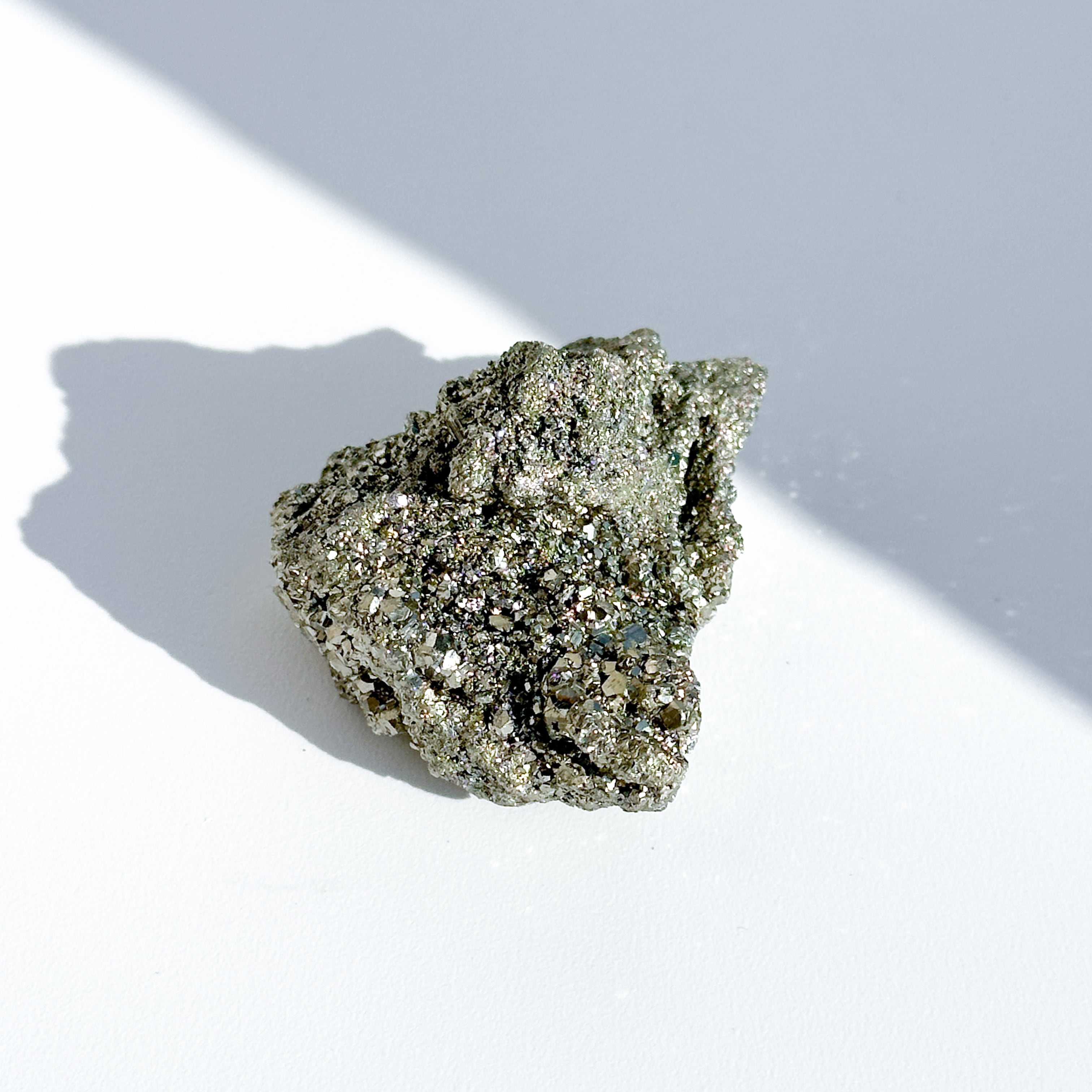 パイライト 原石04◇ Pyrite ◇天然石・鉱物・パワーストーン | Kamoku