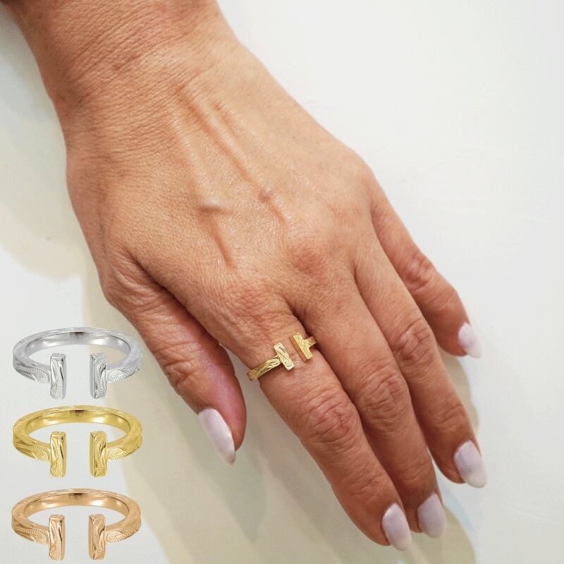 リング | ハワイアンジュエリーレイピカケ