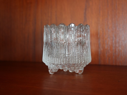 【F様ご予約商品】iittala Ultima Thule（ウルティマツーレ）キャンドルホルダー