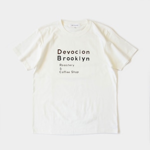 ANGE IN DISGUISE ／ PRINTED TEE SHIRTS（DevocionBrooklyn）