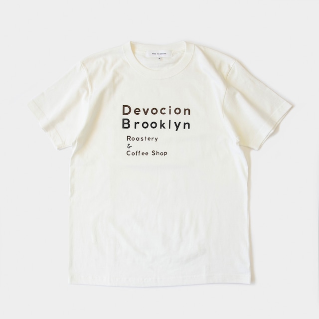 ANGE IN DISGUISE ／ PRINTED TEE SHIRTS（DevocionBrooklyn）