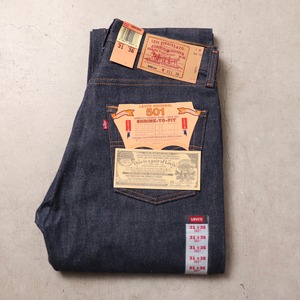 1990s  Levi's  501  W31L36  Made in USA  "Deadstock"　R124