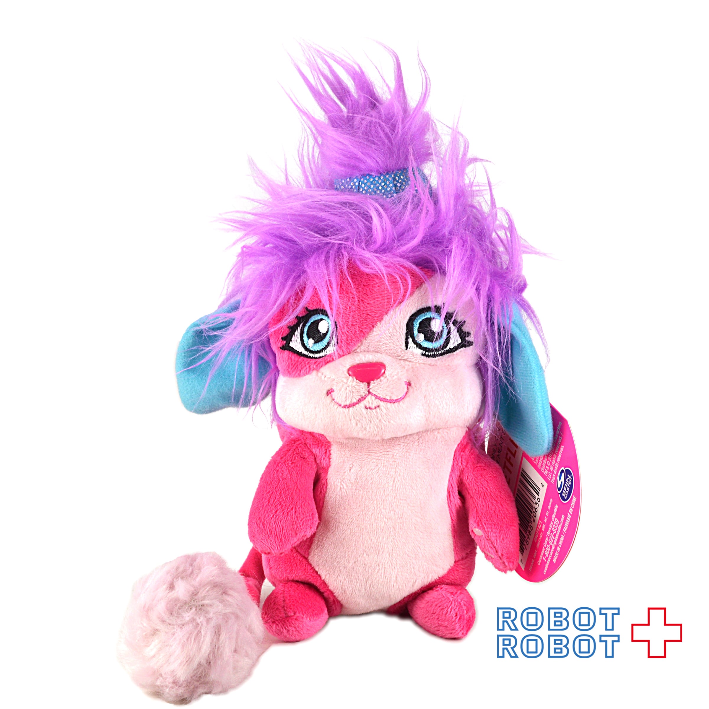 popples ポップル | ROBOTROBOT