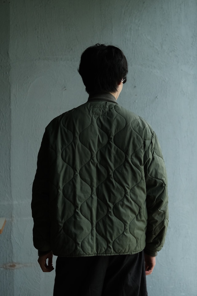 Utah /74's cwu-9/p quilted liner jacket