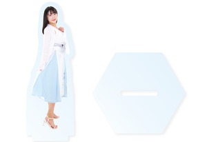 京の七夕衣装アクスタ Type-A/Acrylic stand figure