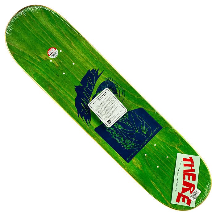 THERE ゼア デッキ SWEET 7.75 inch スケボー スケートボード SKATE