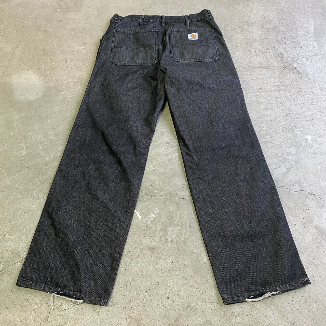 Carhartt カーハート wip SIMPLE PANT デニムパンツ ワークパンツ 