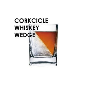 CORKCICLE WHISKEY WEDGE