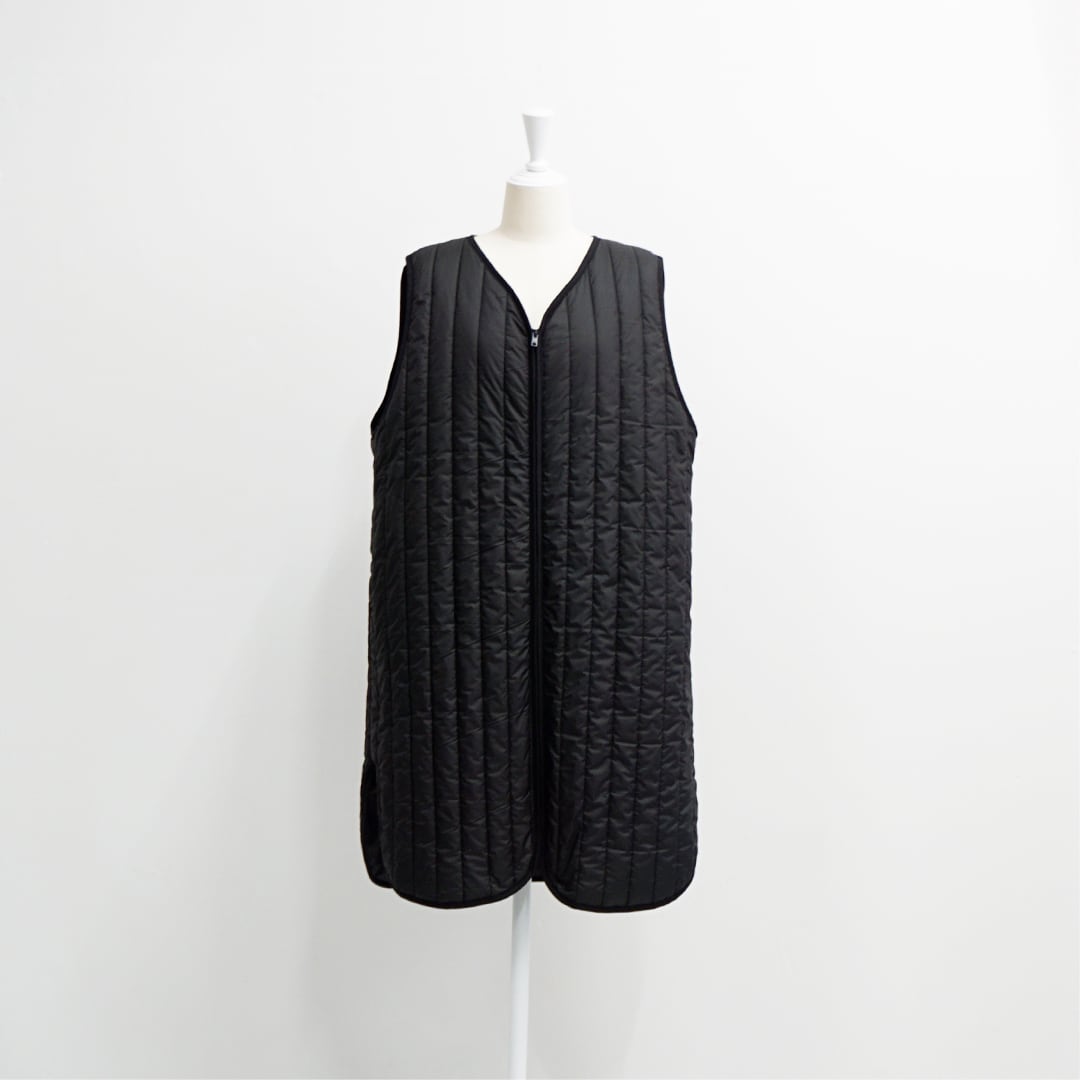 MIDIUMISOLID ミディウミソリッド 2way coat with liner ライナー付き