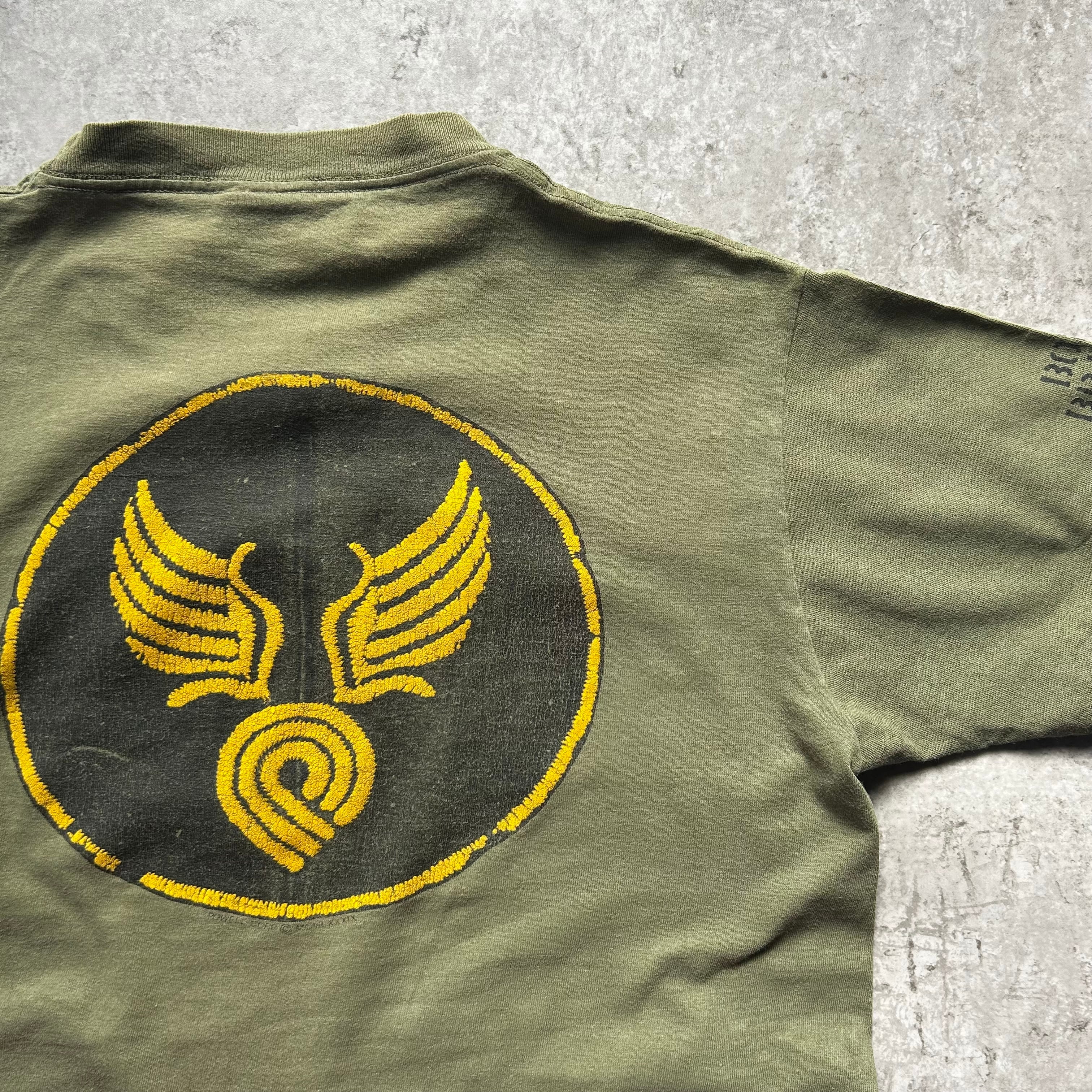 80s- パウエルペラルタ tシャツ USA製 L Bones Brigade | 東京準備室