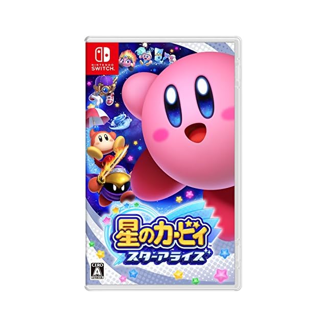 星のカービィ スターアライズ - Switch1 | Pay ID