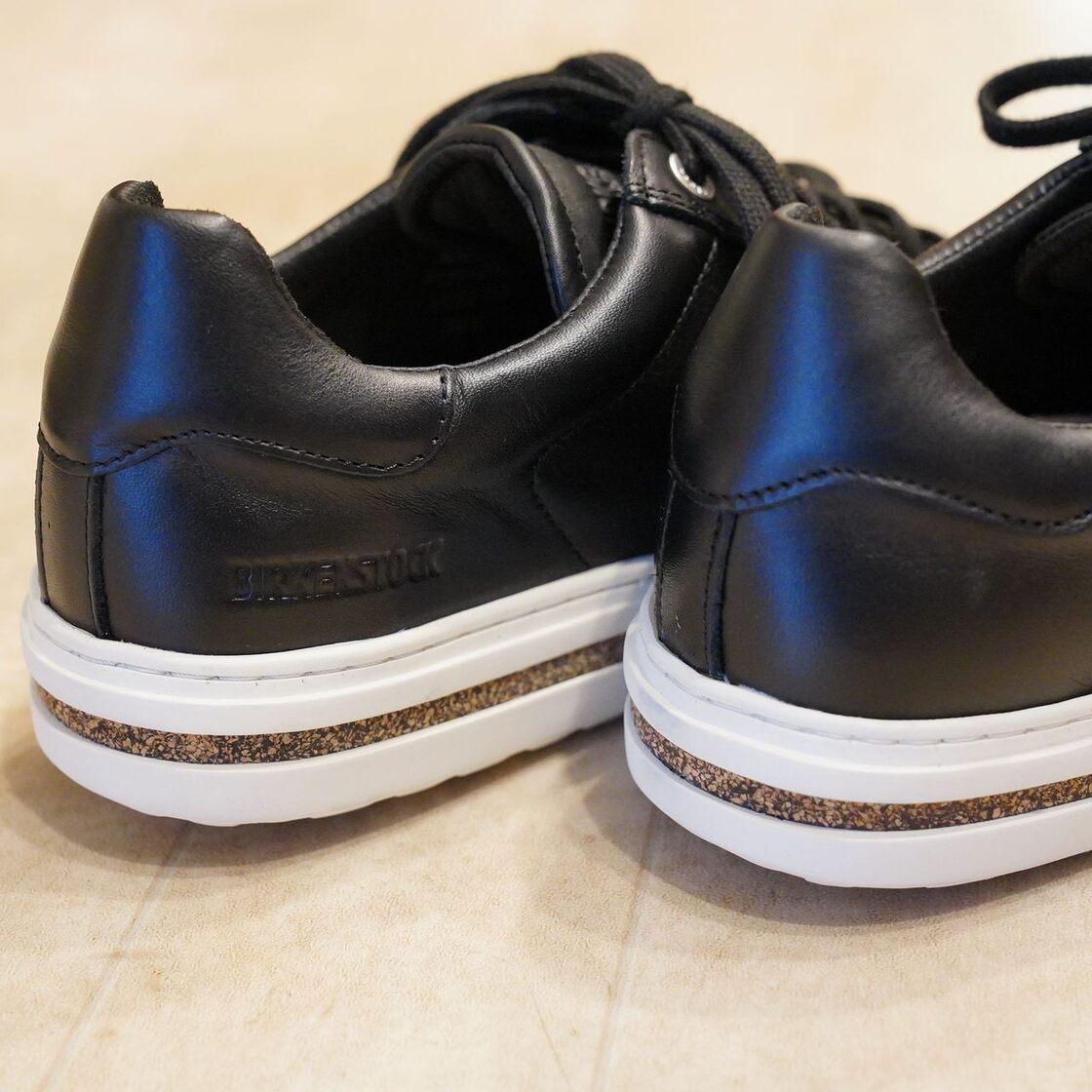 BIRKENSTOCK レディース メンズ ベンドロー ブラック BEND LOW black 