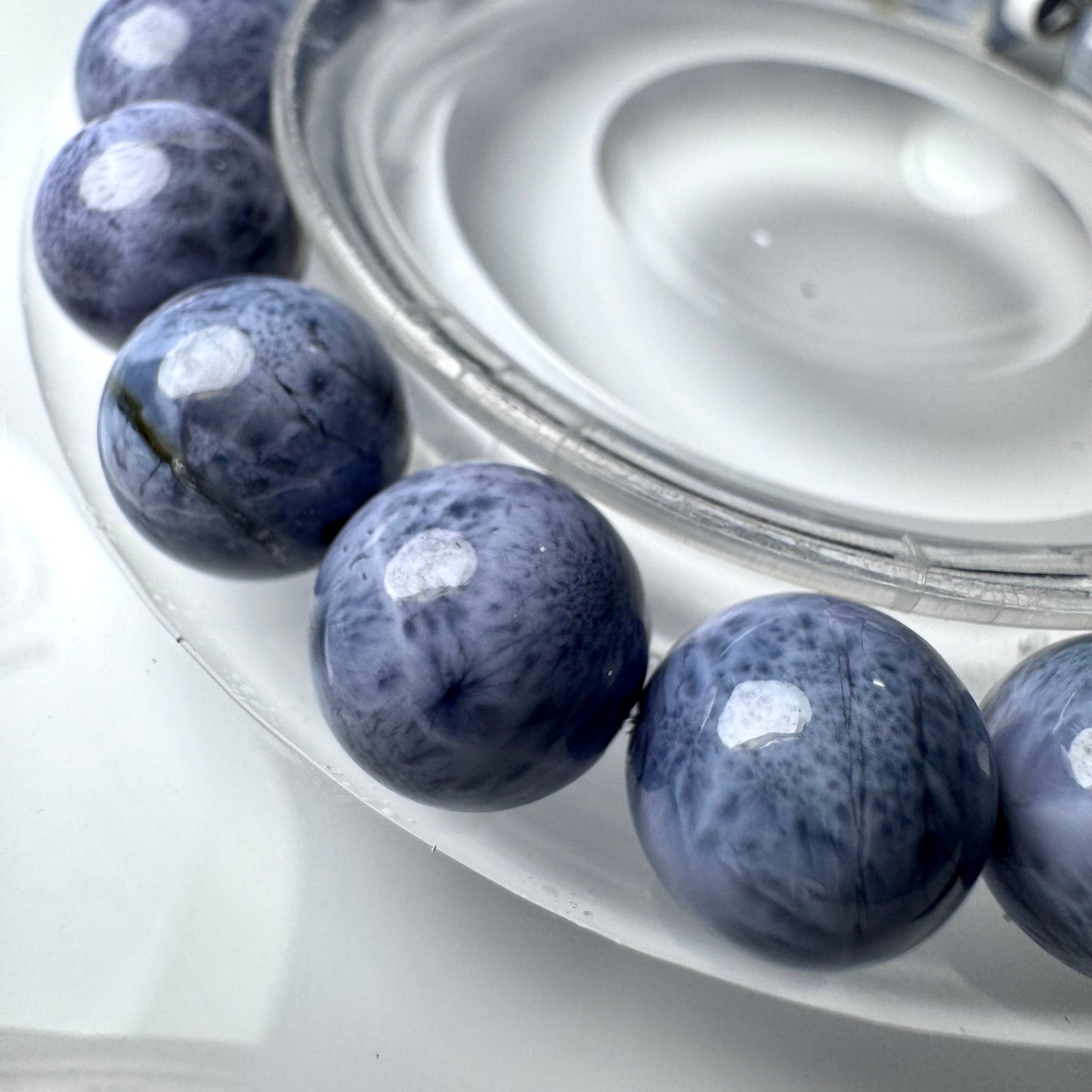 no.9D1 パープルラリマー 約10.8-10.9mm