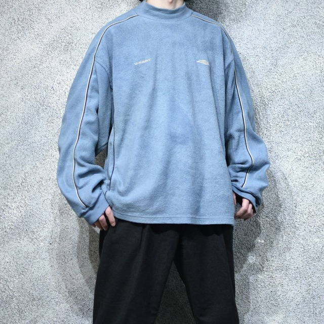 UMBRO design fleece pullover