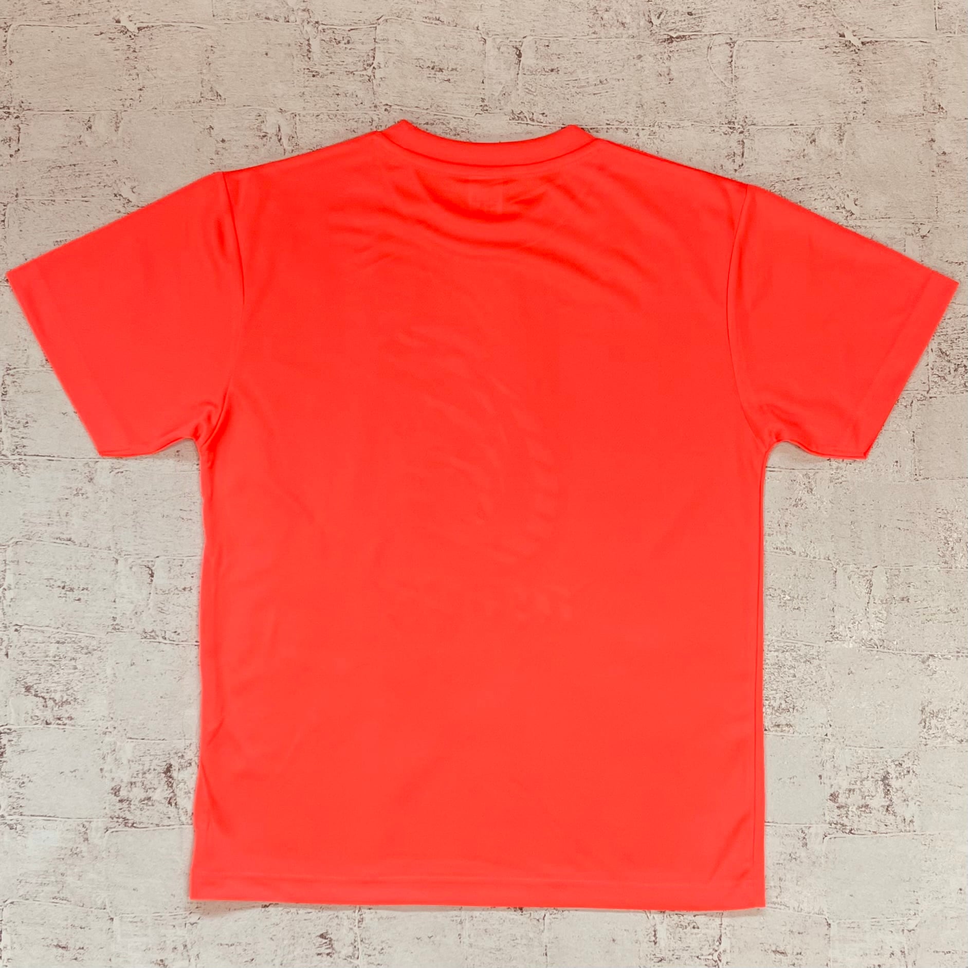 ドライTシャツ 24TB【orange（蛍光）】