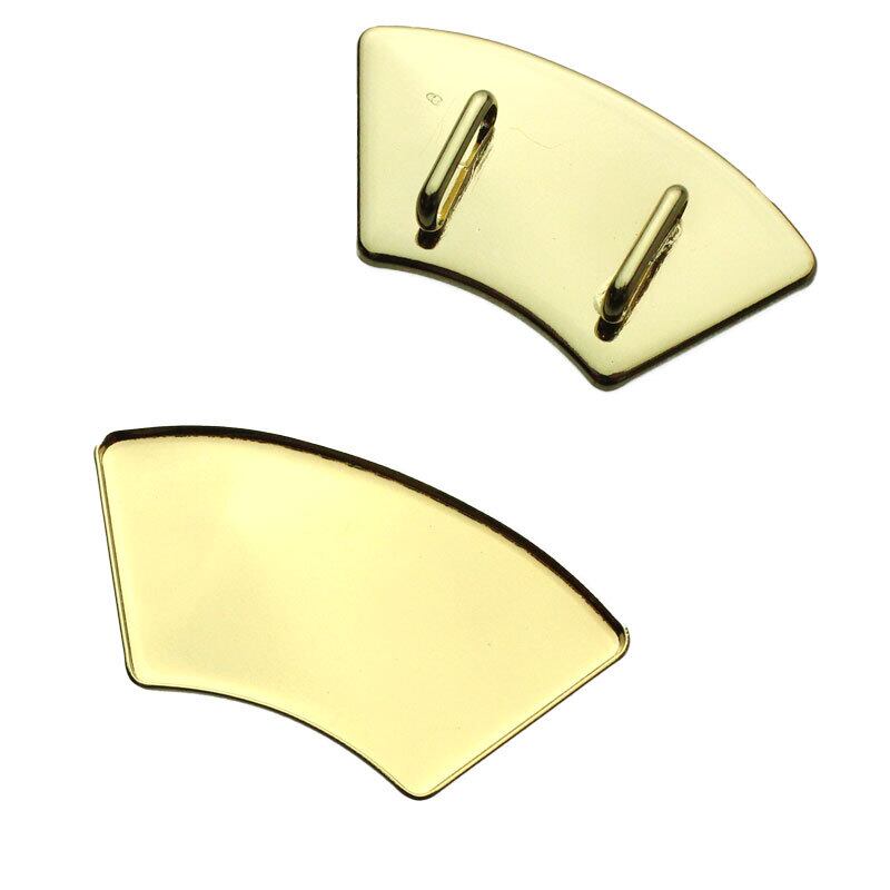 アクセサリー パーツ 帯留め 帯締め 帯飾り サッシュ クリップ 扇型 10