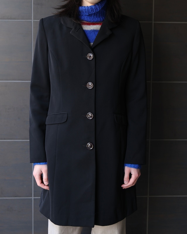4b single chester coat