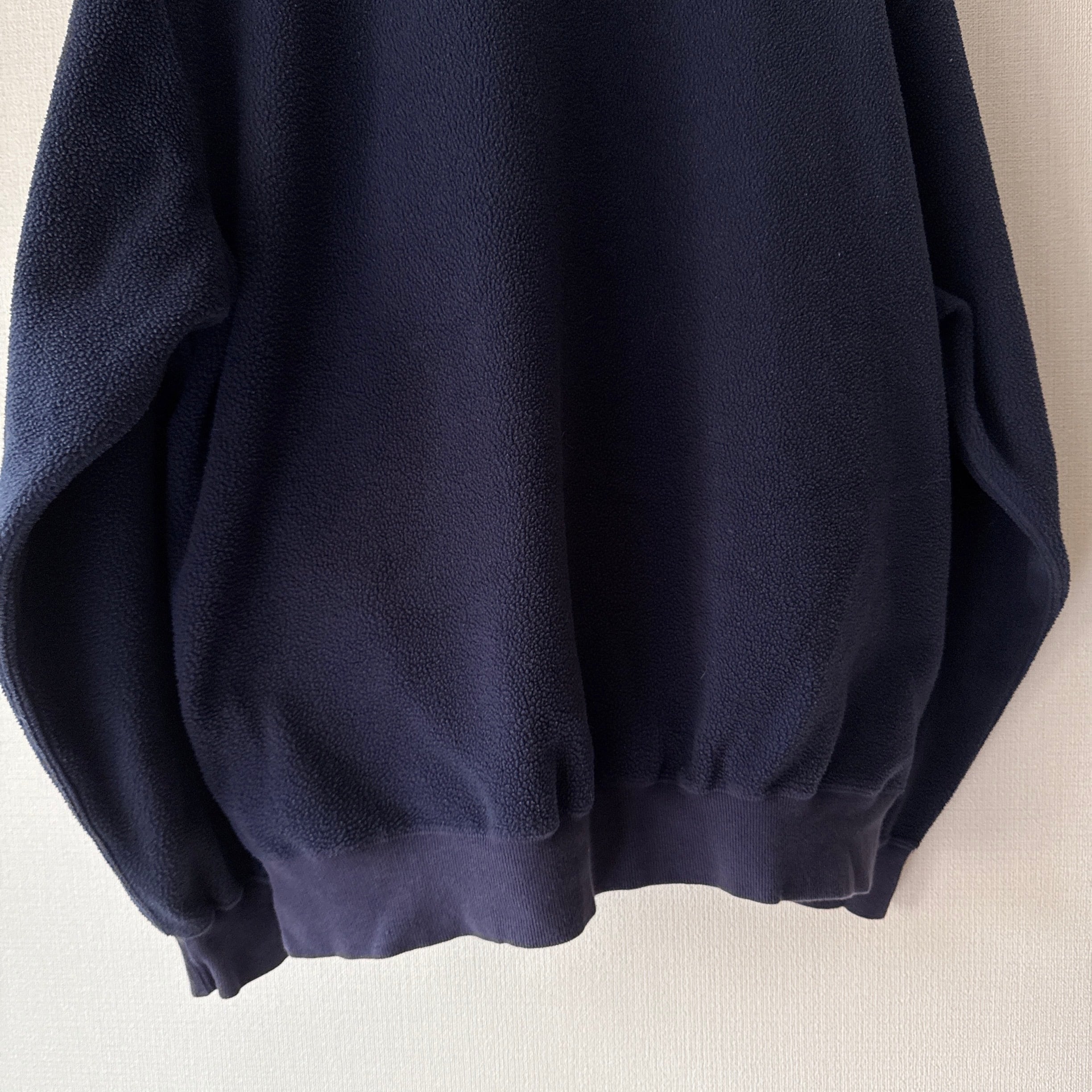 90's Polo by Ralph Lauren Half Zip Fleece Pullover ポロ ラルフ