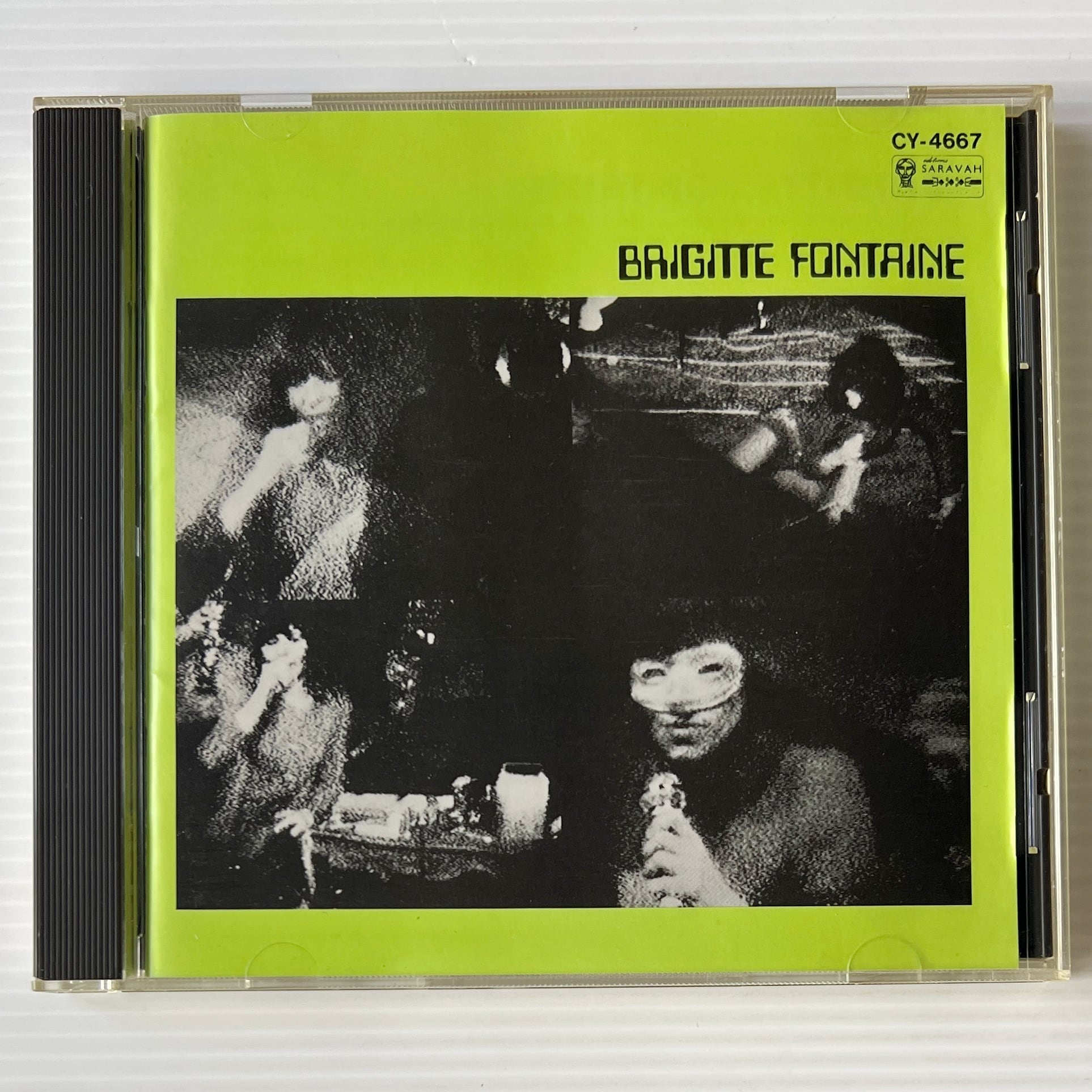 Areski Brigitte Fontaine Le Bonheur 廃盤CD Areski Brigitte Fontaine Le Bonheur 廃盤CD 【公式通販】 Brigitte