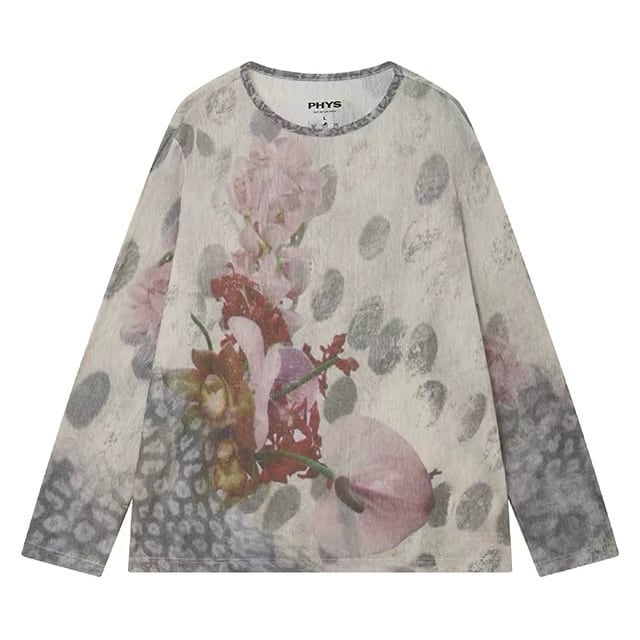 CFIERCE] Mummy Couple Printed Hoodie | BYORI